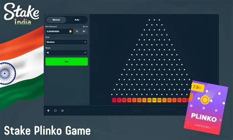 plinko stake demo.